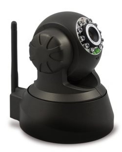 Alcotell Overvågning Ip Kamera Med Tilt Funktion Og Wifi from Netcentret in Denmark